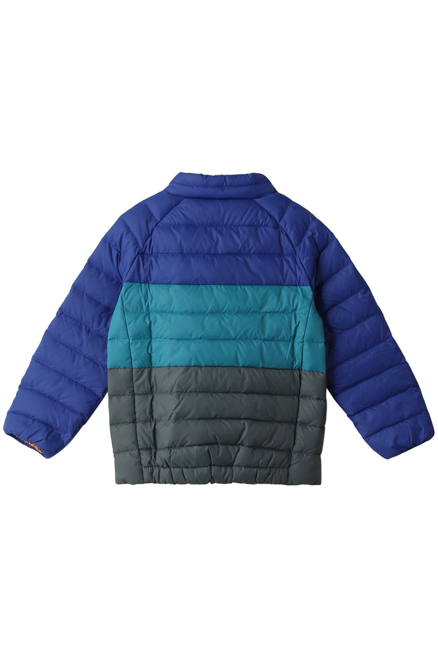 patagonia(パタゴニア)｜【Baby＆Kids】ベビーダウンセーター/Passage Blue の通販｜ELLESHOP・(エル・ショップ)