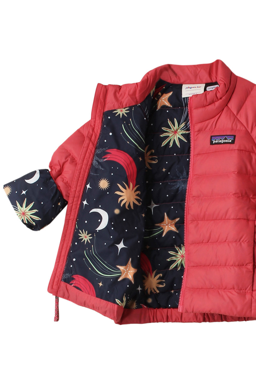 patagonia(パタゴニア)｜【KIDS】ダウンセーター SRAP 5T/SRAP の通販