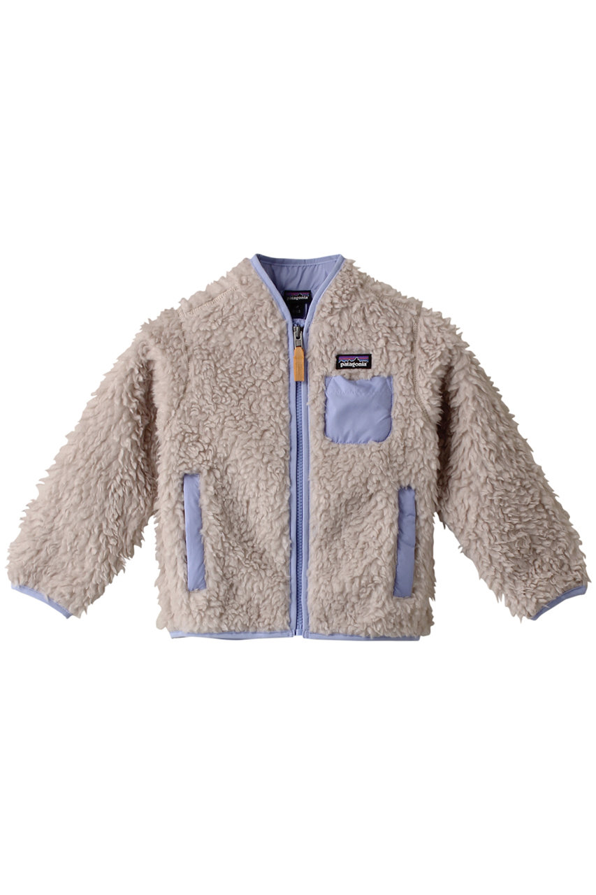 patagonia yBabyKidszxr[gX WPbg (Pale Periwinkle, 4T) p^SjA ELLE SHOP