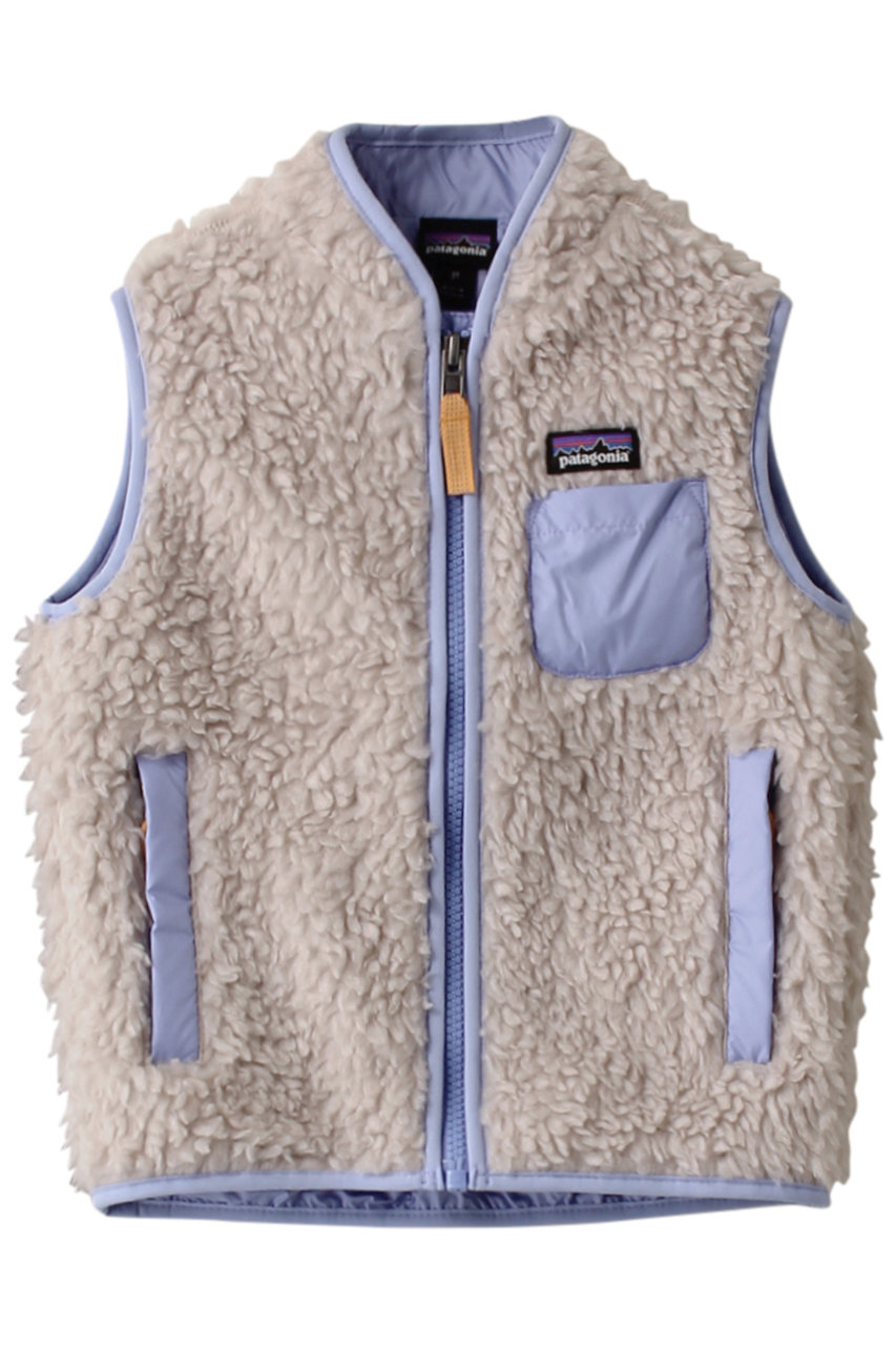 patagonia yBabyKidszxr[gX xXg (Pale Periwinkle, 3T) p^SjA ELLE SHOP