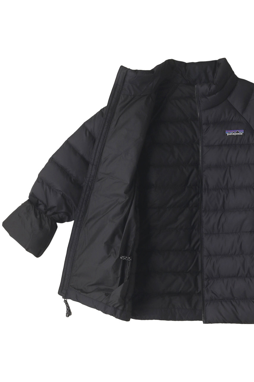 patagonia(パタゴニア)｜【KIDS】ダウンセーター/Black の通販