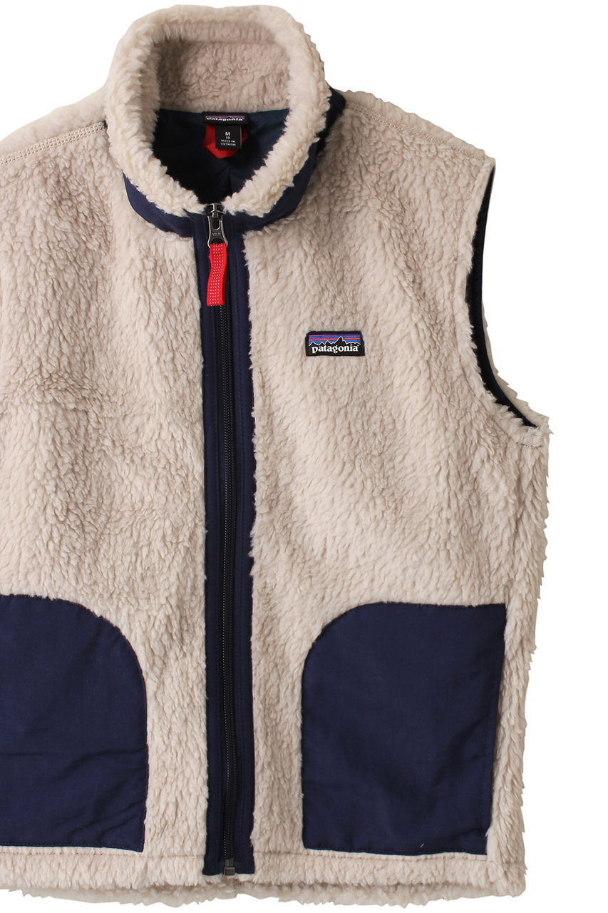 SEAL限定商品】 patagonia / ベスト レトロx パタゴニア トップス