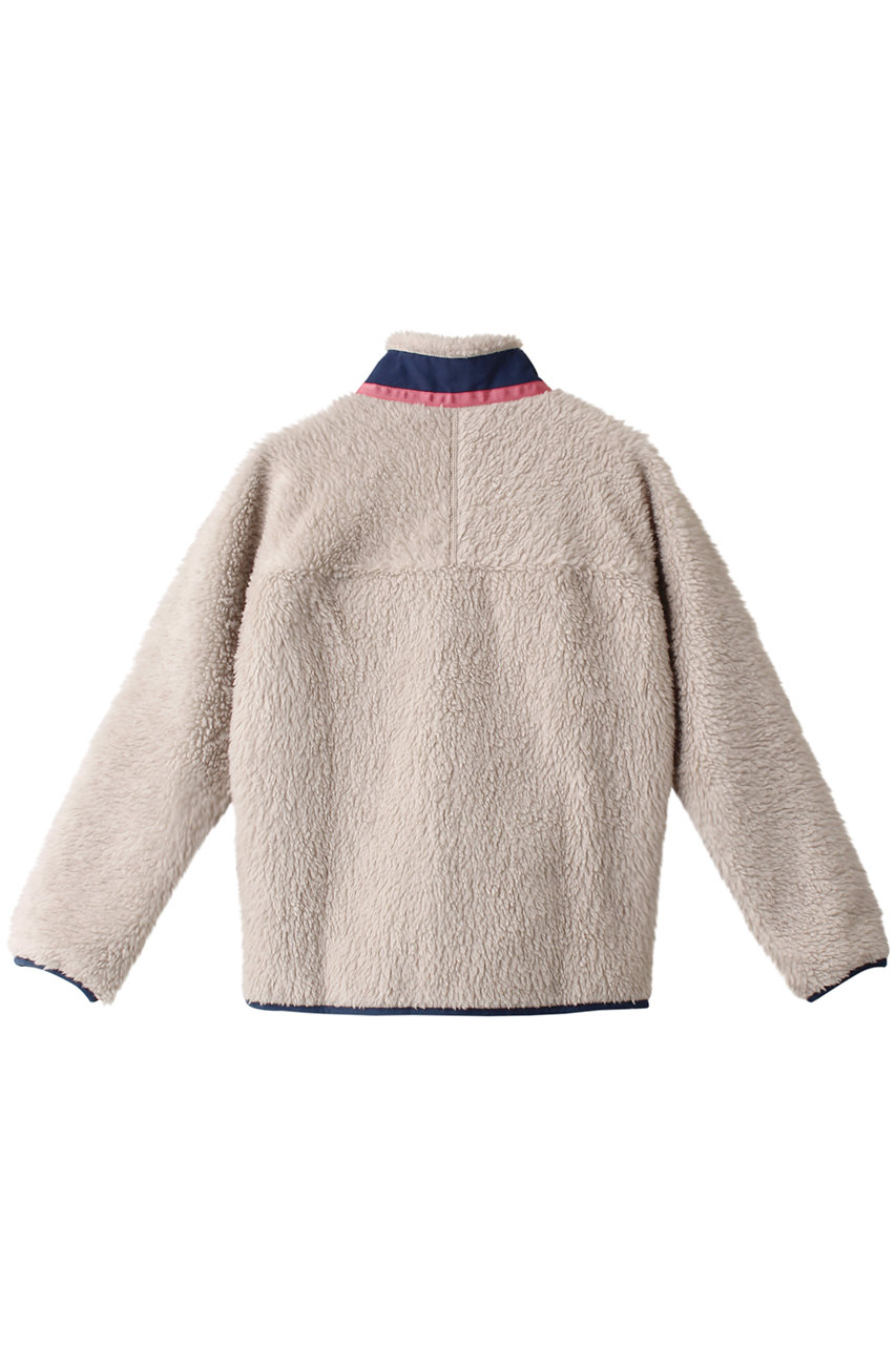 patagonia(パタゴニア)｜【KIDS】レトロXジャケット/Stone Blue の通販｜ELLESHOP・(エル・ショップ)