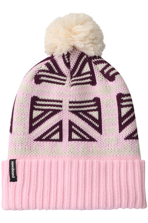 パタゴニア/patagoniaの【KIDS】パウダータウンビーニー Birch White ALL(200800/200802)