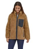 patagonia(パタゴニア)｜レトロXコート/Nest Brown の通販