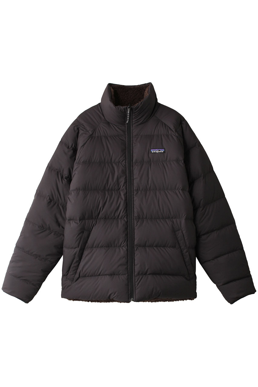 patagonia(パタゴニア)｜【MEN】リバーシブルサイレントダウン