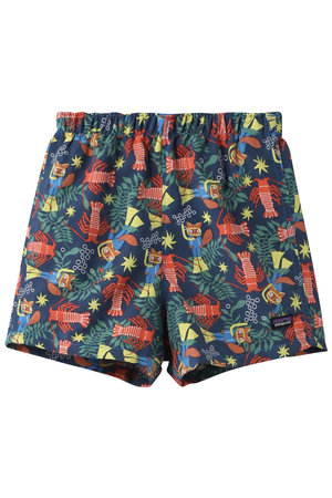 【BABY&KIDS】ベビーバギーズショーツ DLBE 5T