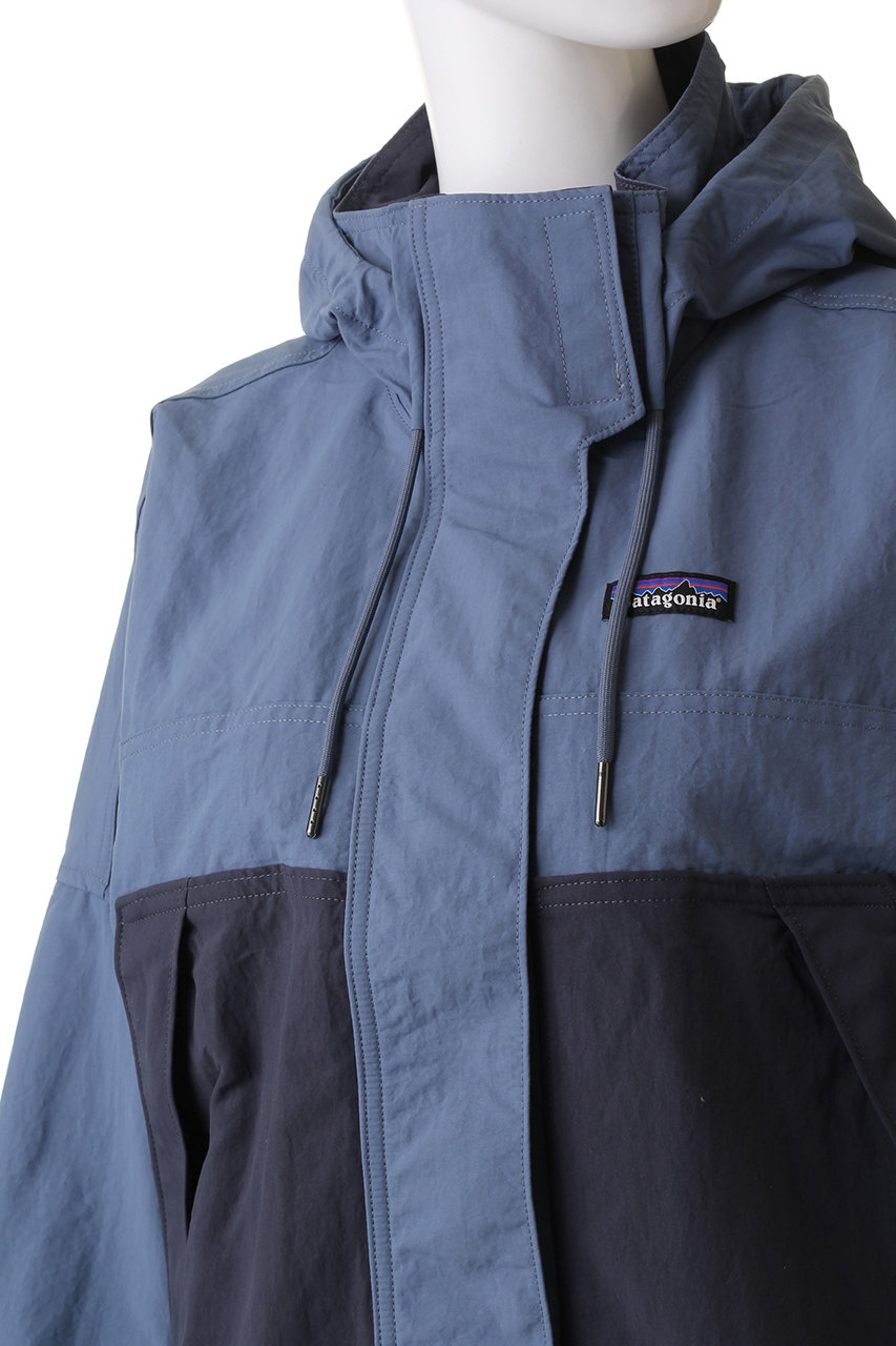 patagonia(パタゴニア)｜ウィメンズスカイセイルジャケット/UTB の通販｜ELLESHOP・(エル・ショップ)