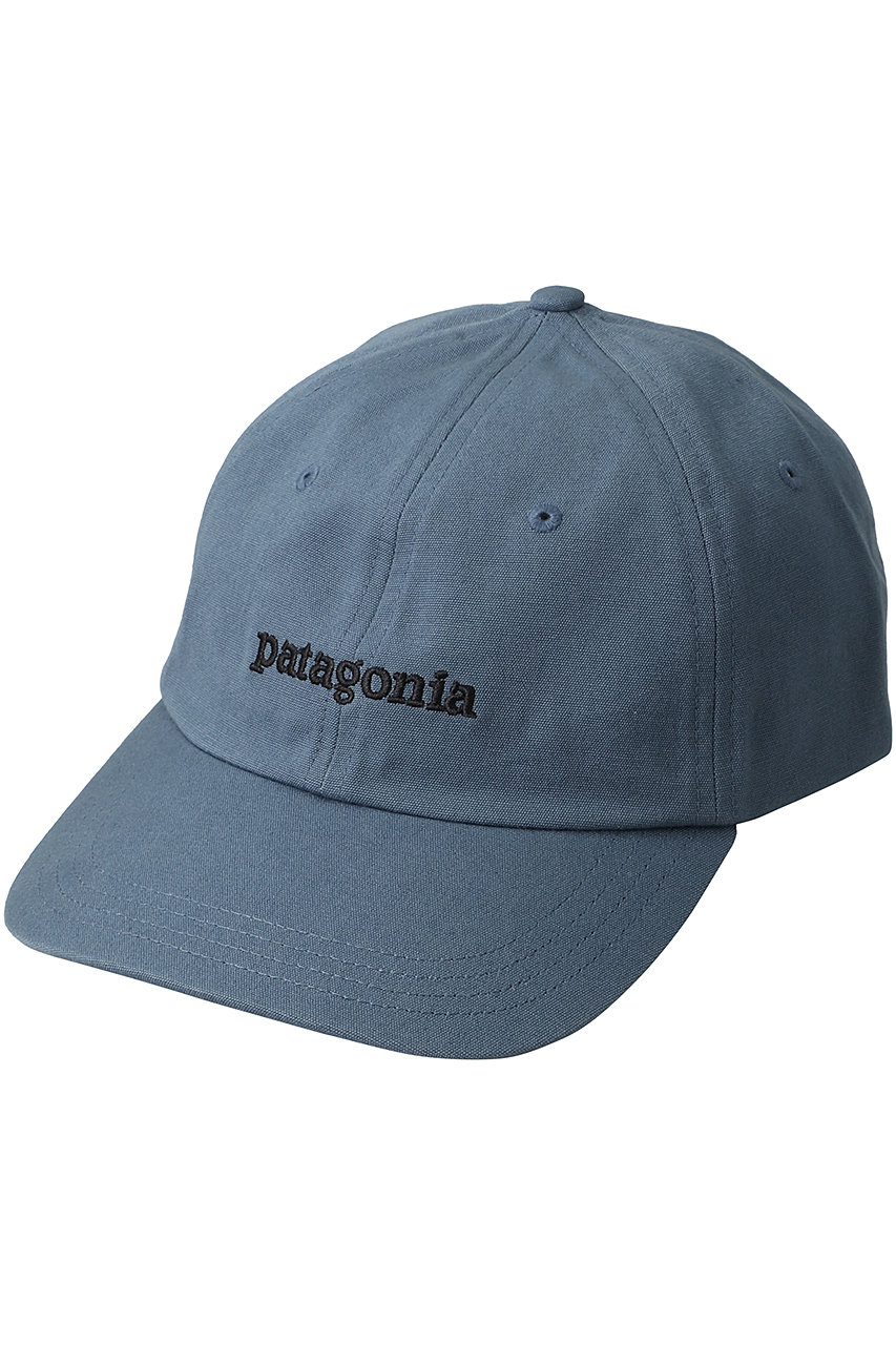 パタゴニア/patagoniaの【UNISEX】フィッツロイアイコントラッドキャップ(TLUE/38364)