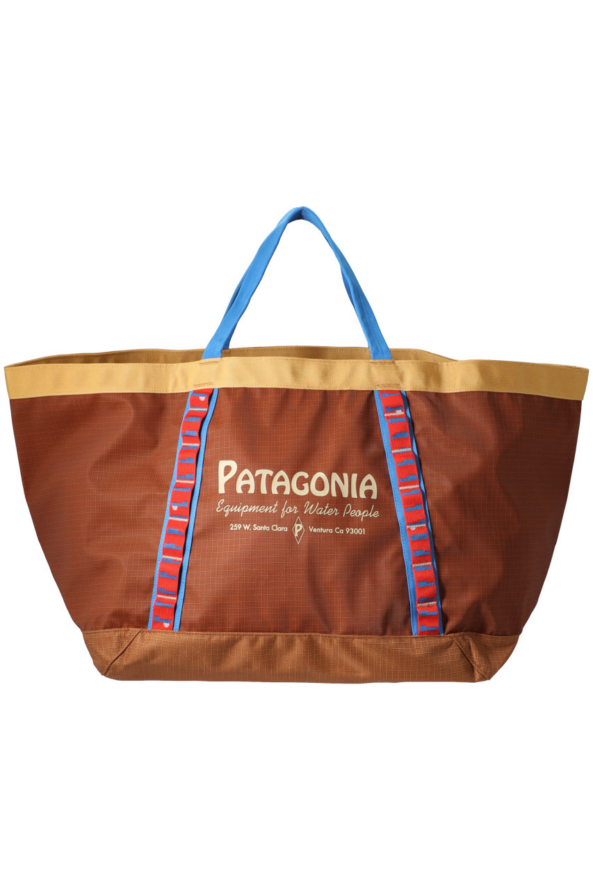 patagonia(パタゴニア)｜【UNISEX】ブラックホールギアトート 61L/WPTR 