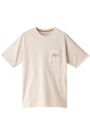 【MEN】メンズウォーターピープルオーガニックポケットTシャツ