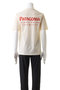 【MEN】メンズウォーターピープルオーガニックポケットTシャツ パタゴニア/patagonia