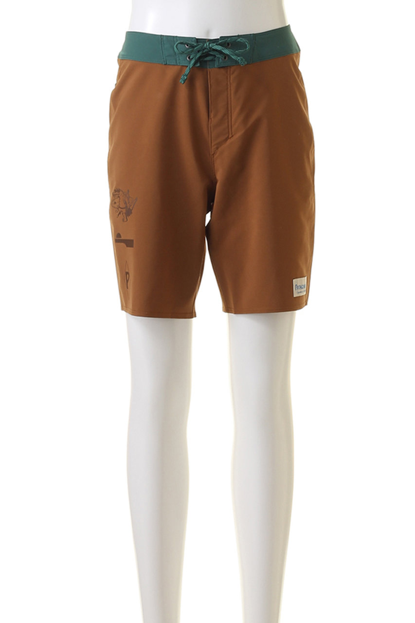 patagonia(パタゴニア)｜【MEN】メンズハイドロピークボードショーツ