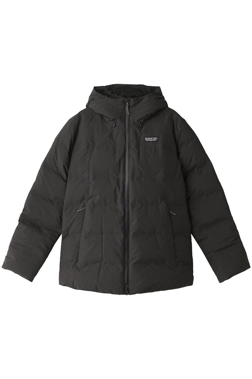 patagonia(パタゴニア)｜ジャクソングレイシャージャケット/BLK の通販｜ELLESHOP・(エル・ショップ)