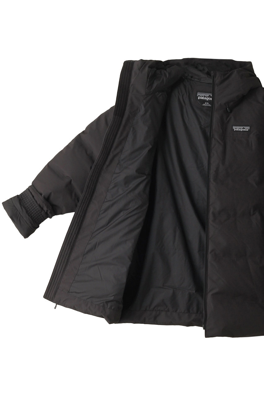 patagonia(パタゴニア)｜ジャクソングレイシャージャケット/BLK