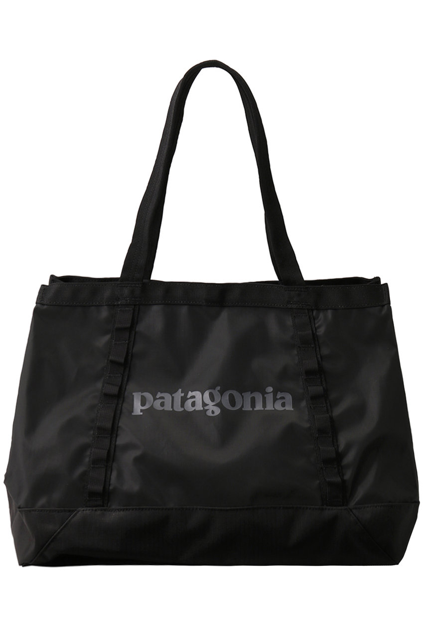 パタゴニア/patagoniaの【UNISEX】ブラックホールトート 25L(BLK/49032)