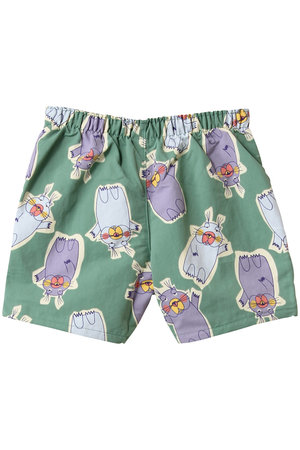 パタゴニア/patagoniaの【BABY】ベビーバギーズショーツ WBSU 5T(200100/200104)