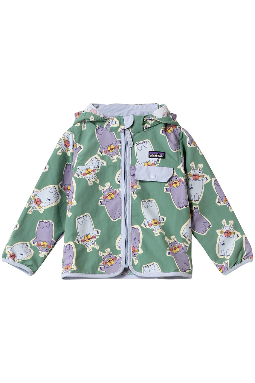 patagonia/パタゴニア｜キュートな柄が目を引く「パタゴニア」の