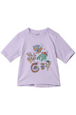【BABY】ベビーキャプリーンシルクウェイトTシャツ RBWA 5T