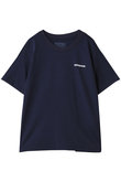 【KIDS】キッズグラフィックTシャツ PONN XL(160)