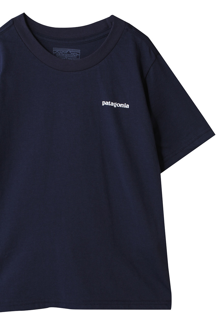 patagonia(パタゴニア)｜【KIDS】キッズグラフィックTシャツ