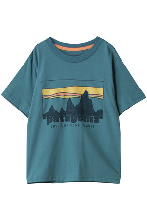 パタゴニア/patagoniaの【KIDS】キッズ’73 スカイラインTシャツ(200200/200201)