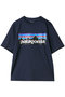 【KIDS】キッズキャプリーンシルクウェイトTシャツ パタゴニア/patagonia PONN