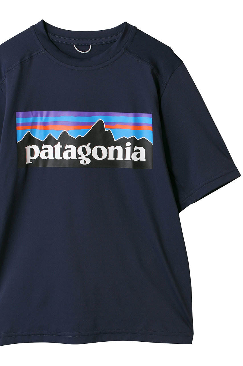 patagonia(パタゴニア)｜【KIDS】キッズキャプリーンシルクウェイトT
