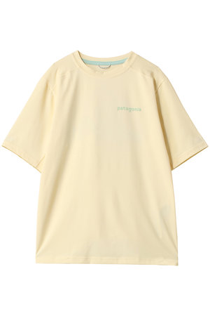パタゴニア/patagoniaの【KIDS】キッズキャプリーンシルクウェイトTシャツ(200200/200201)