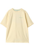 【KIDS】キッズキャプリーンシルクウェイトTシャツ