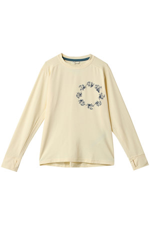 パタゴニア/patagoniaの【KIDS】キッズロングスリーブキャプリーンシルクウェイトTシャツ(200200/200201)