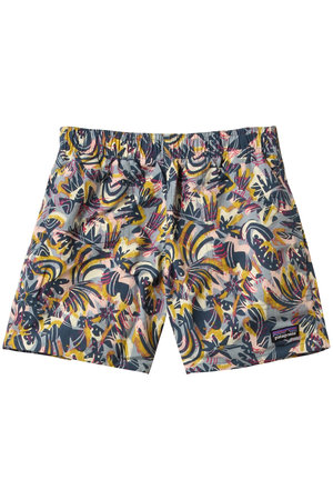 パタゴニア/patagoniaの【KIDS】キッズバギーズショーツ 5インチ（ライナー付き）(200200/200203)