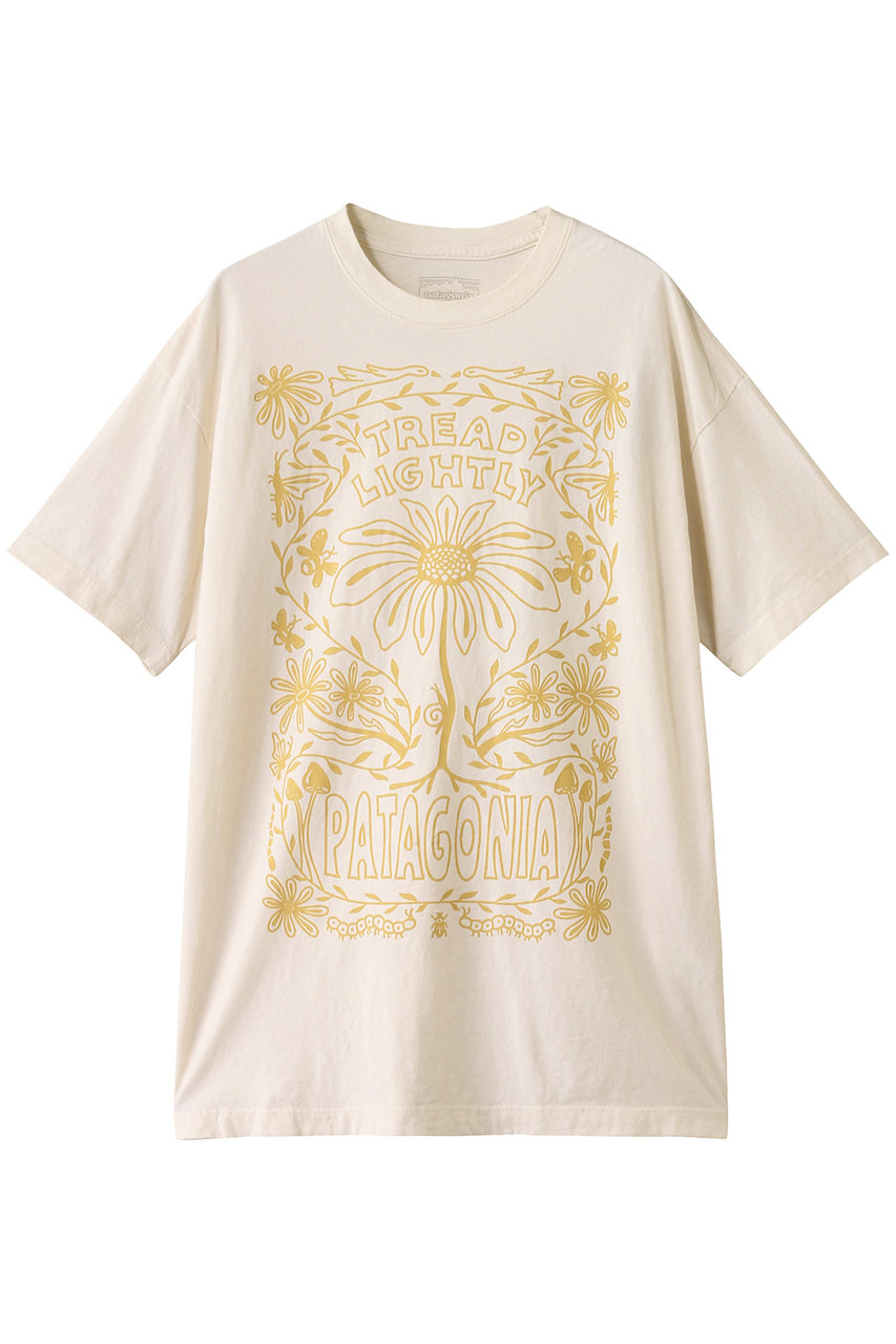 patagonia ウィメンズトレッドライトリーオーバーサイズオーガニックTシャツ (UDNL, S) パタゴニア ELLE SHOP patagonia ウィメンズトレッドライトリーオーバーサイズオーガニックTシャツ (UDNL, S) パタゴニア ELLE SHOP