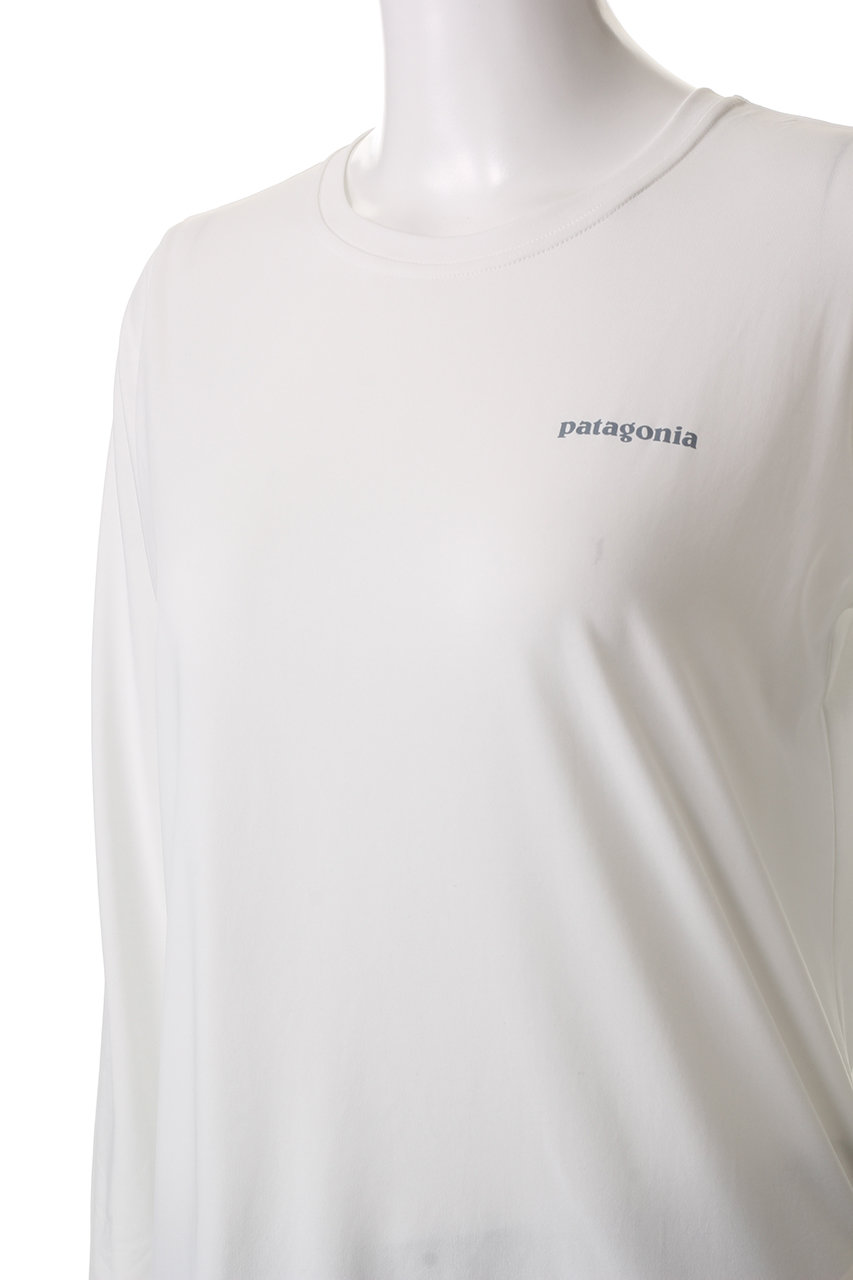patagonia(パタゴニア)｜ウィメンズロングスリーブキャプリーン