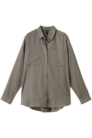 パタゴニア/patagoniaのウィメンズライトウェイトA/Cボタンダウン(110400/110403)