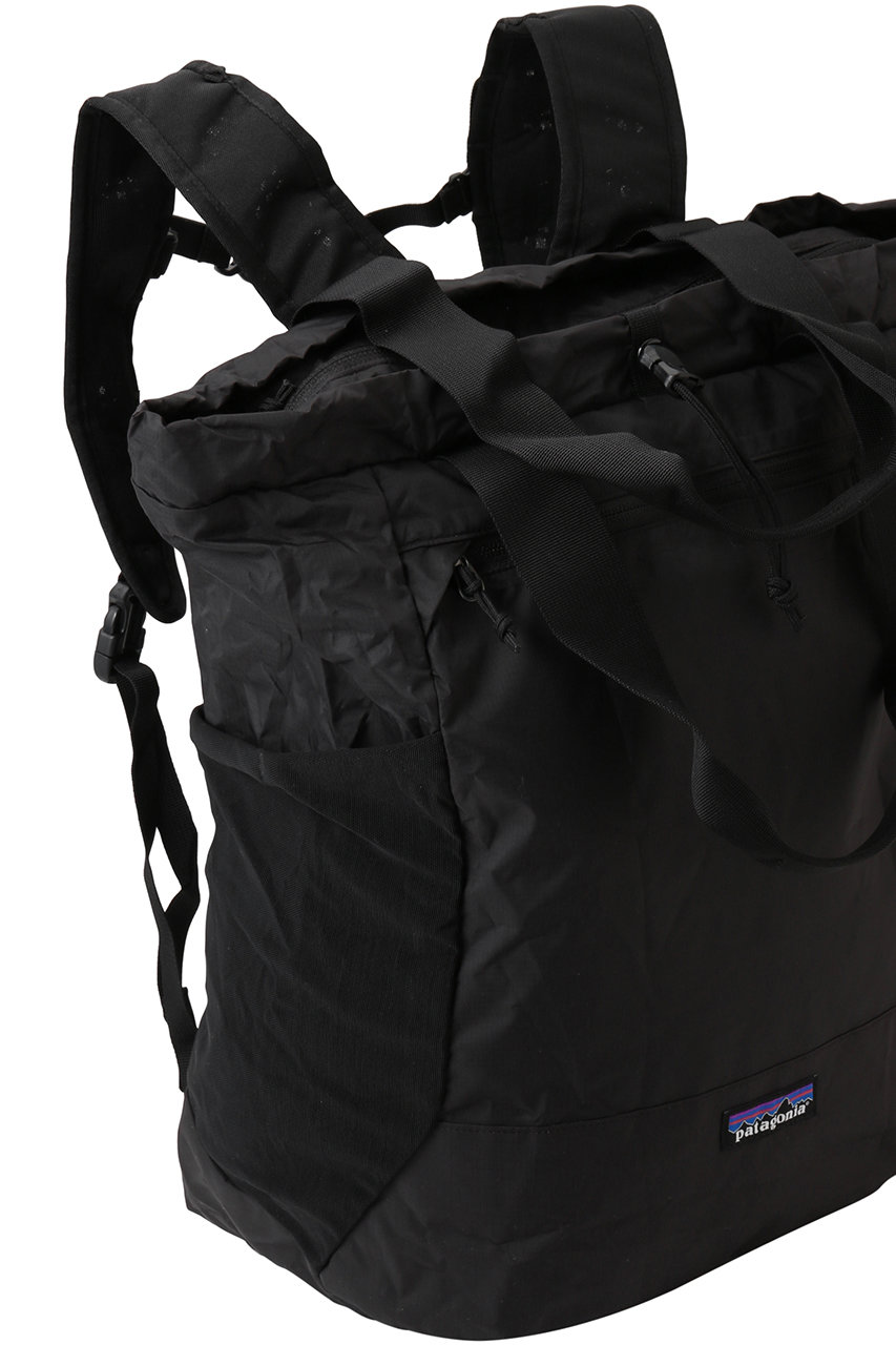 パタゴニア テラヴィア トート パック 24L ブラックホール トート patagonia ブラックホールトートパックとは？？｜ビームス 銀座