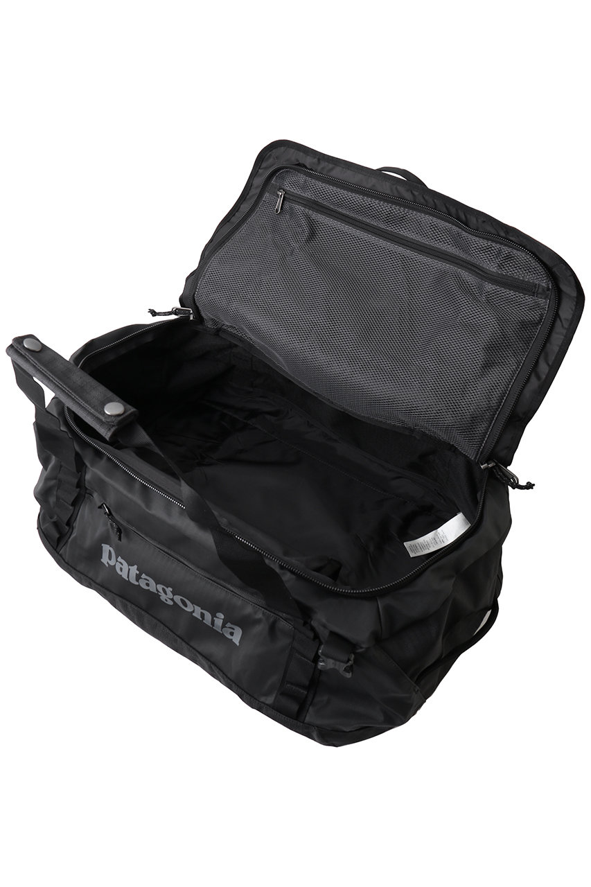 【希少】パタゴニア　ブラックホールダッフル　黒 patagonia / ブラックホール・ダッフル 40L – ROCK STEPPERS