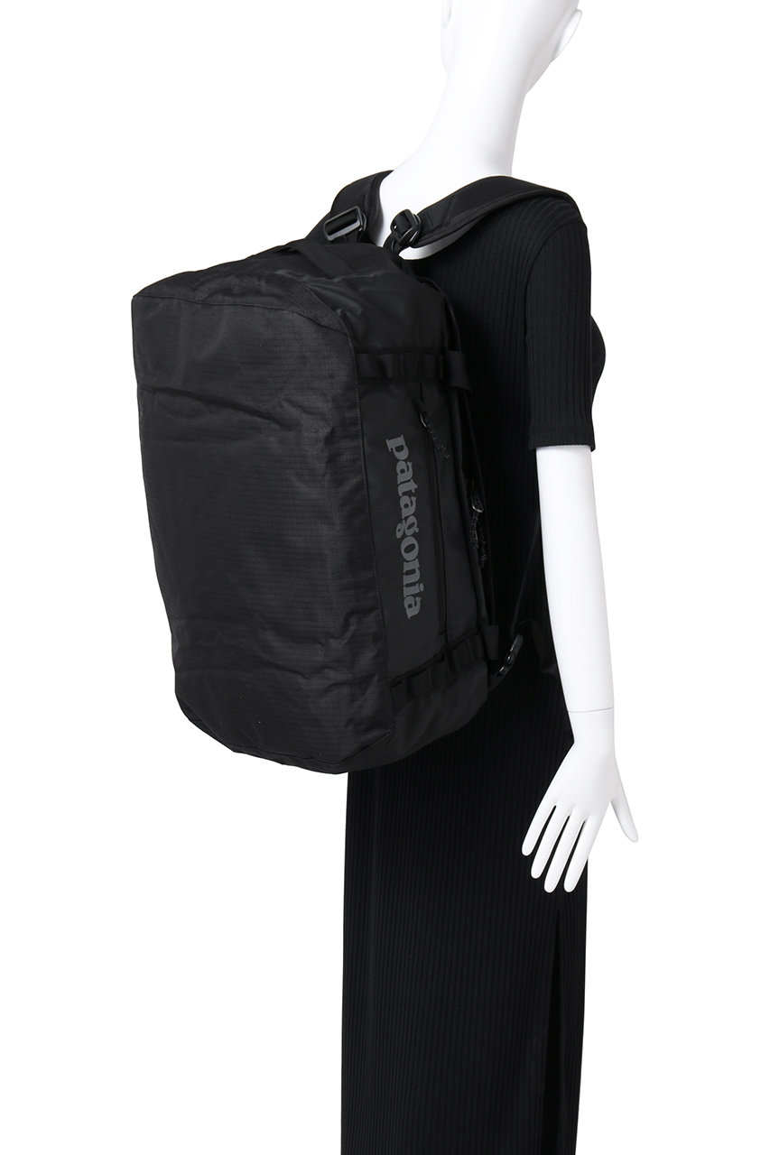 patagonia(パタゴニア)｜【UNISEX】ブラックホールダッフル 40L