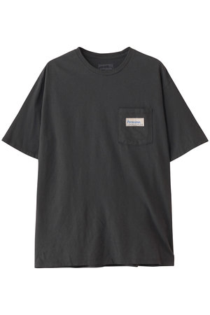 パタゴニア/patagoniaの【MEN】メンズウォーターピープルオーガニックポケットTシャツ(110100/110102)
