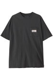 【MEN】メンズウォーターピープルオーガニックポケットTシャツ