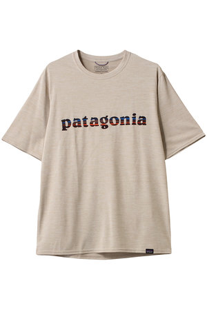 パタゴニア/patagoniaの【MEN】メンズキャプリーンクールデイリーグラフィックシャツ(110100/110102)