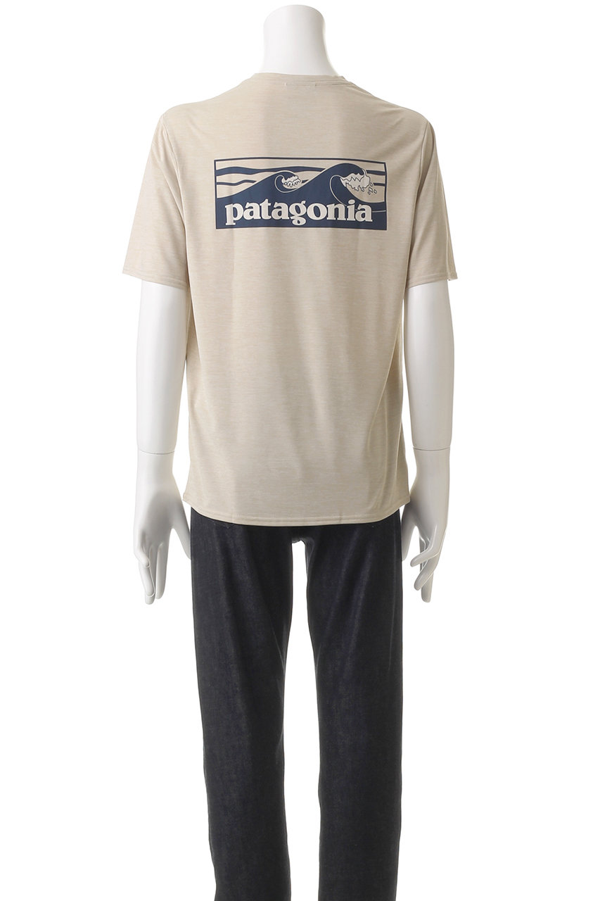 patagonia(パタゴニア)｜【MEN】メンズキャプリーンクール