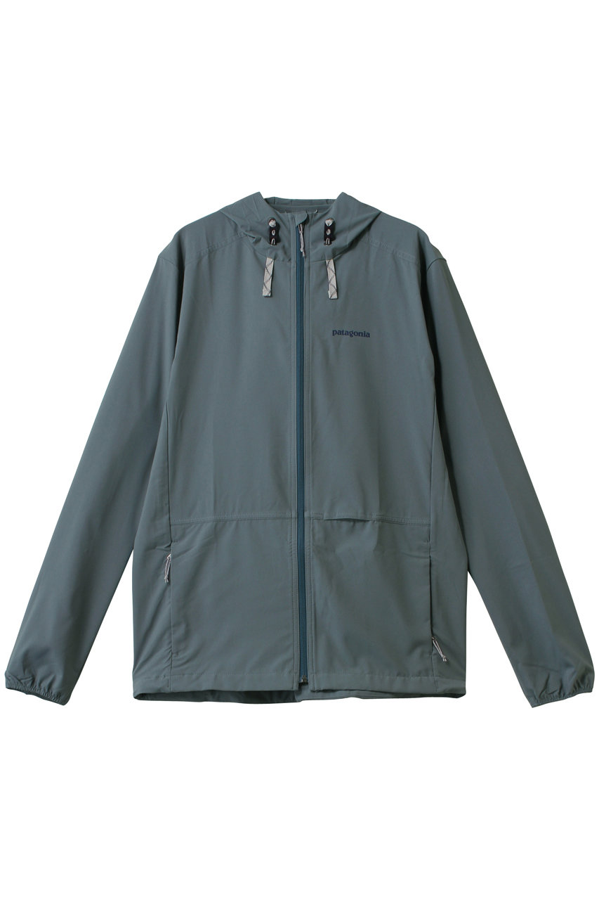 パタゴニア/patagoniaの【MEN】メンズストレッチテールプレーニングフーディ(NUVG/86187)