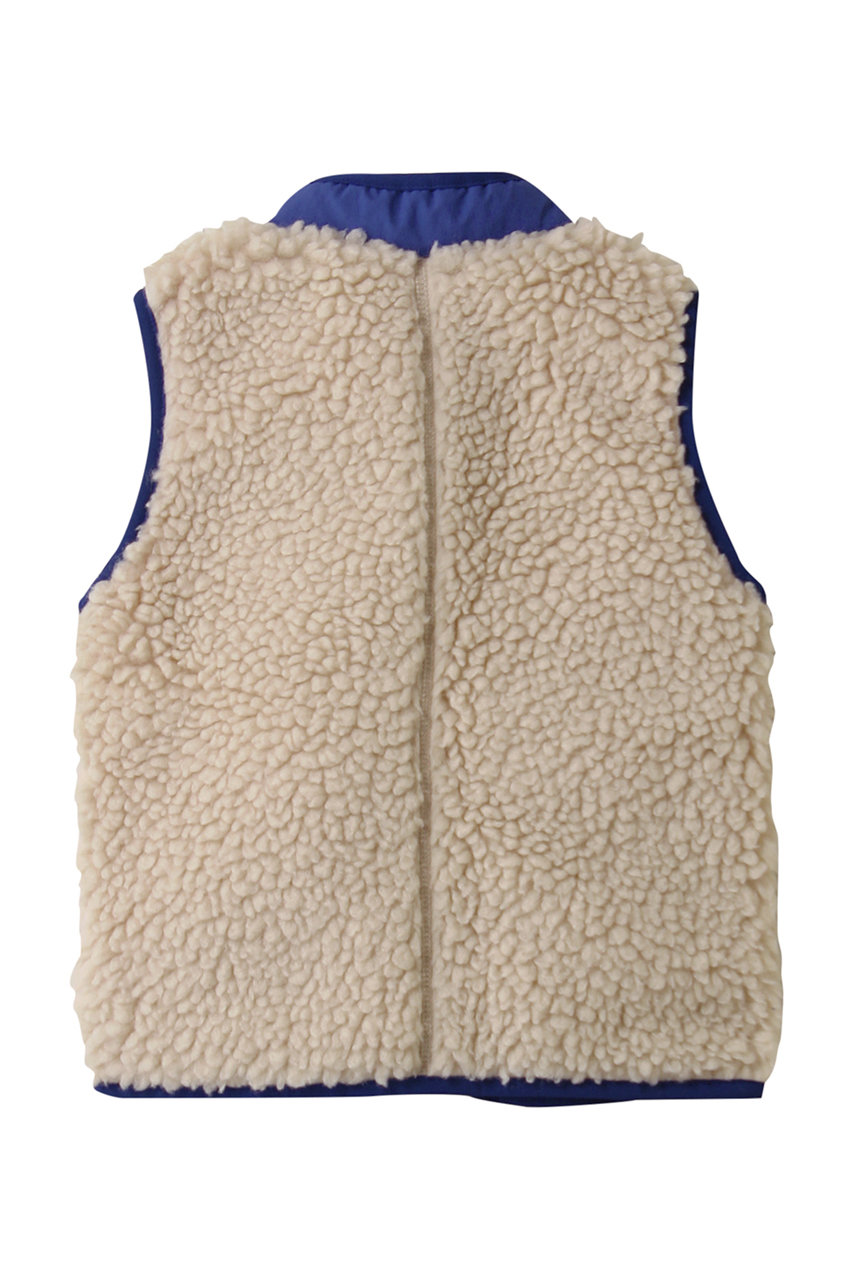 patagonia(パタゴニア)｜【KIDS】ベビー・レトロX・ベスト/DNAT