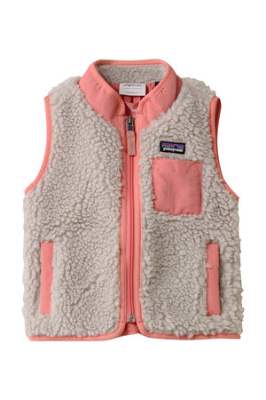 パタゴニア/patagoniaの【KIDS】ベビー・レトロX・ベスト(200200/200201)
