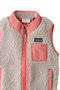 【KIDS】ベビー・レトロX・ベスト パタゴニア/patagonia
