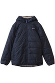patagonia(パタゴニア)｜【KIDS】リバーシブルレディフレディフーディ