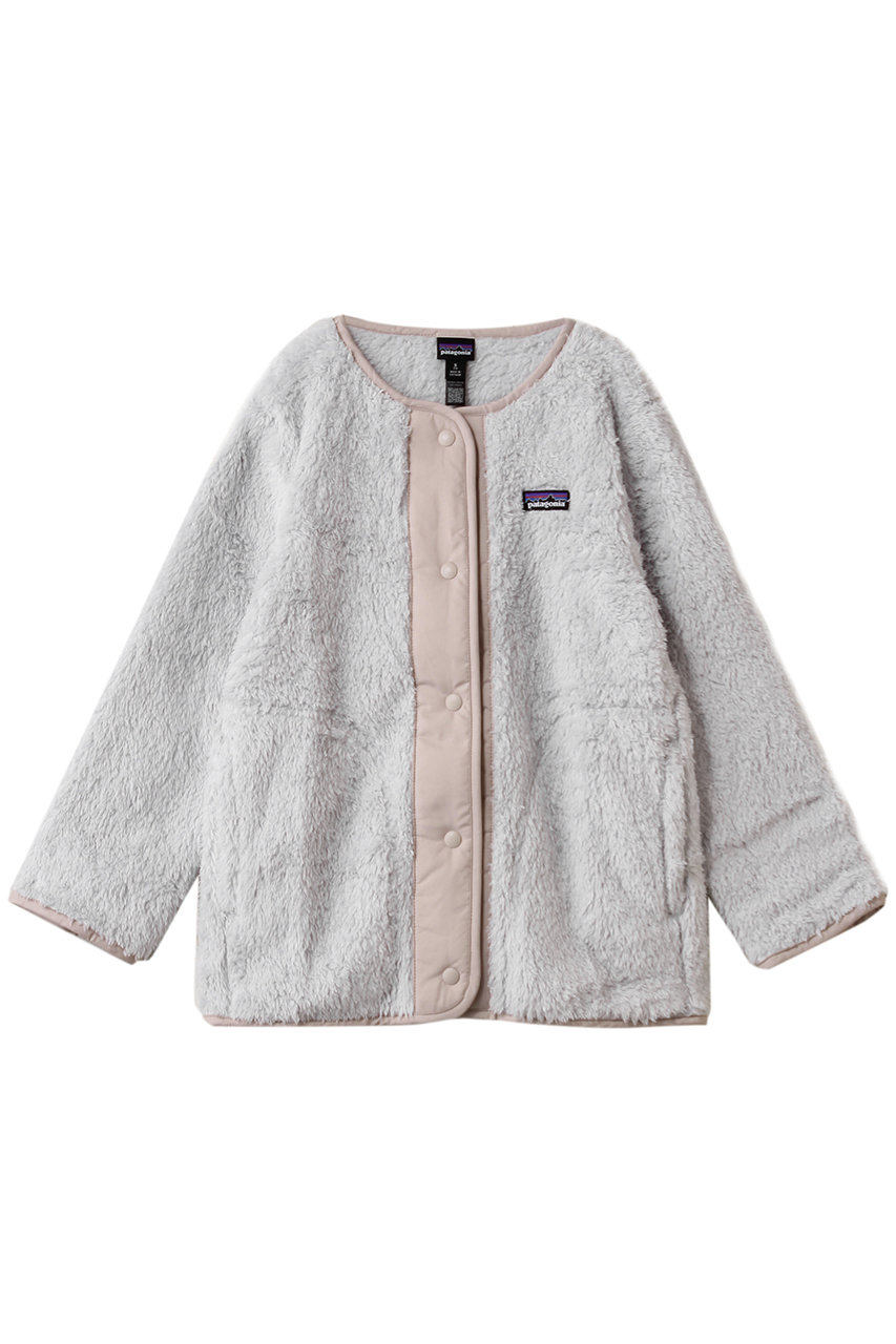 パタゴニア　ロスガトス　カーディガン　グレー　XXL　xxl パタゴニア ロスガトス カーディガン グレー XXL xxl Patagonia/Kids