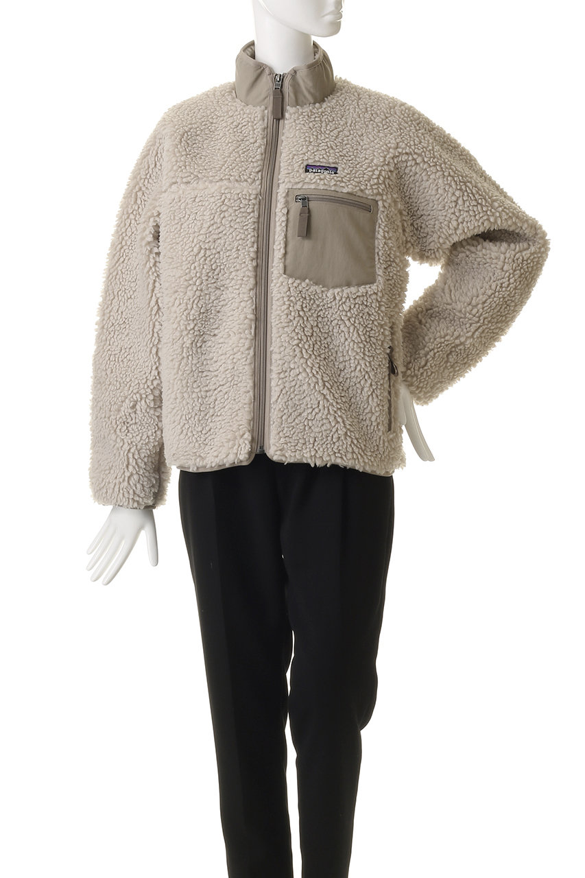 patagonia(パタゴニア)｜クラシックレトロXジャケット/NAT の通販