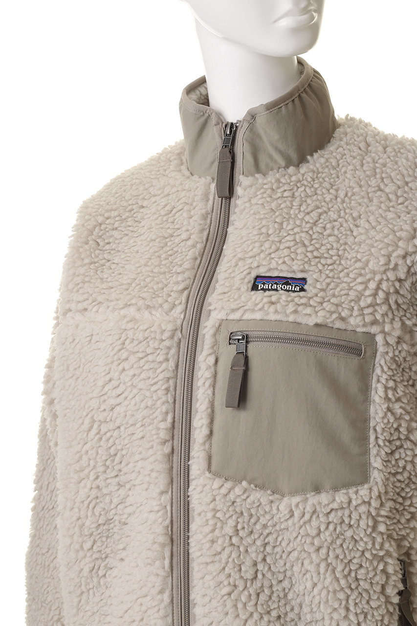 patagonia(パタゴニア)｜クラシックレトロXジャケット/NAT の通販